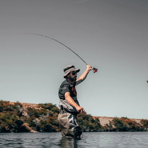 Comment bien choisir votre canne a coup pour une pêche réussie