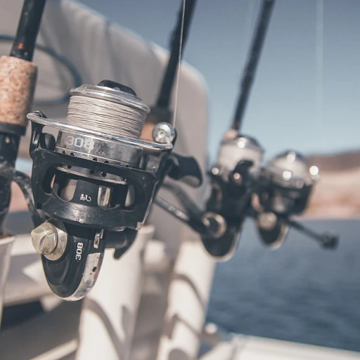 Canne pour peche en mer : tout ce que vous devez savoir