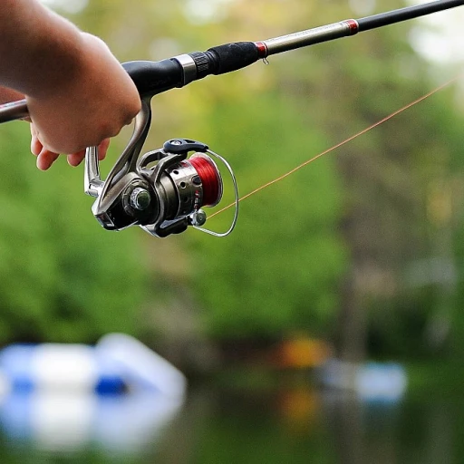 Choisir la canne a peche pour mer idéale : un guide pratique