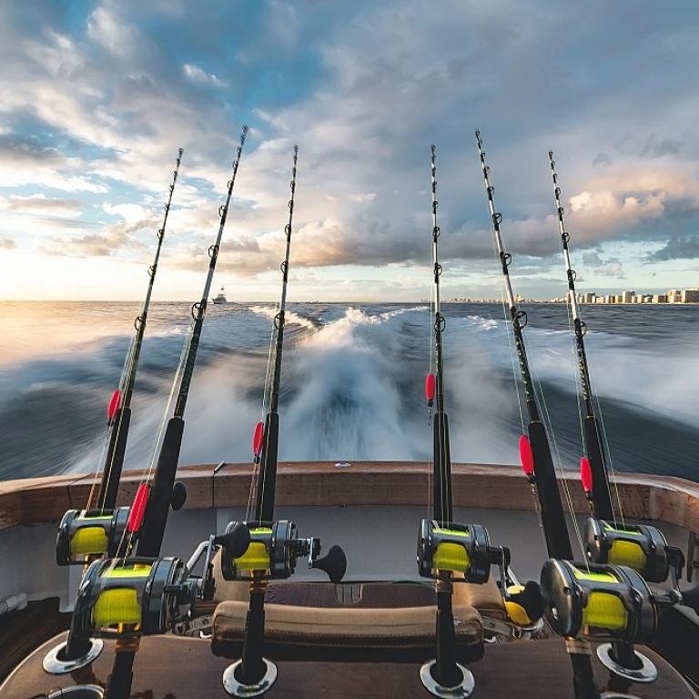 Comment trouver une canne à pêche occasion particulier de qualité