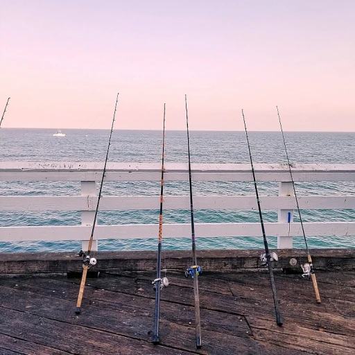 Les secrets de la canne à pêche spinning révélés