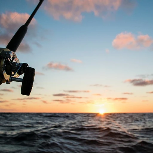 Moulinet decathlon : l'univers des moulinets de pêche pour tous niveaux