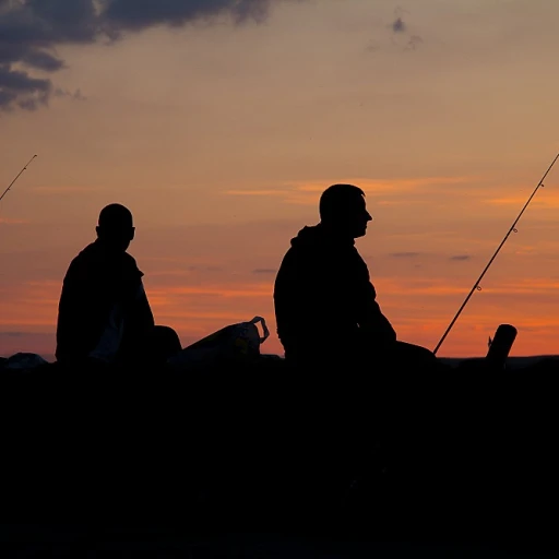 Exploration en profondeur des cannes à coup Decathlon : le guide ultime pour les passionnés de pêche