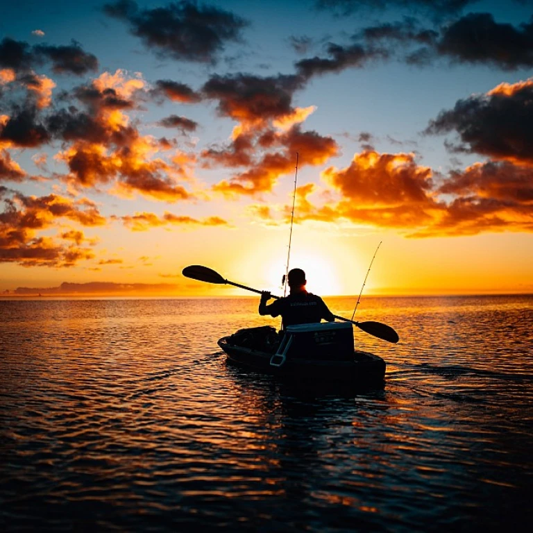 Canne à pêche pour la mer : tout ce que vous devez savoir