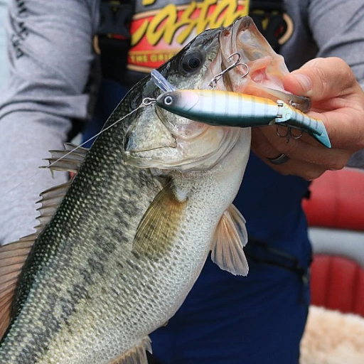 Quel est le meilleur leurre pour attraper le brochet ?